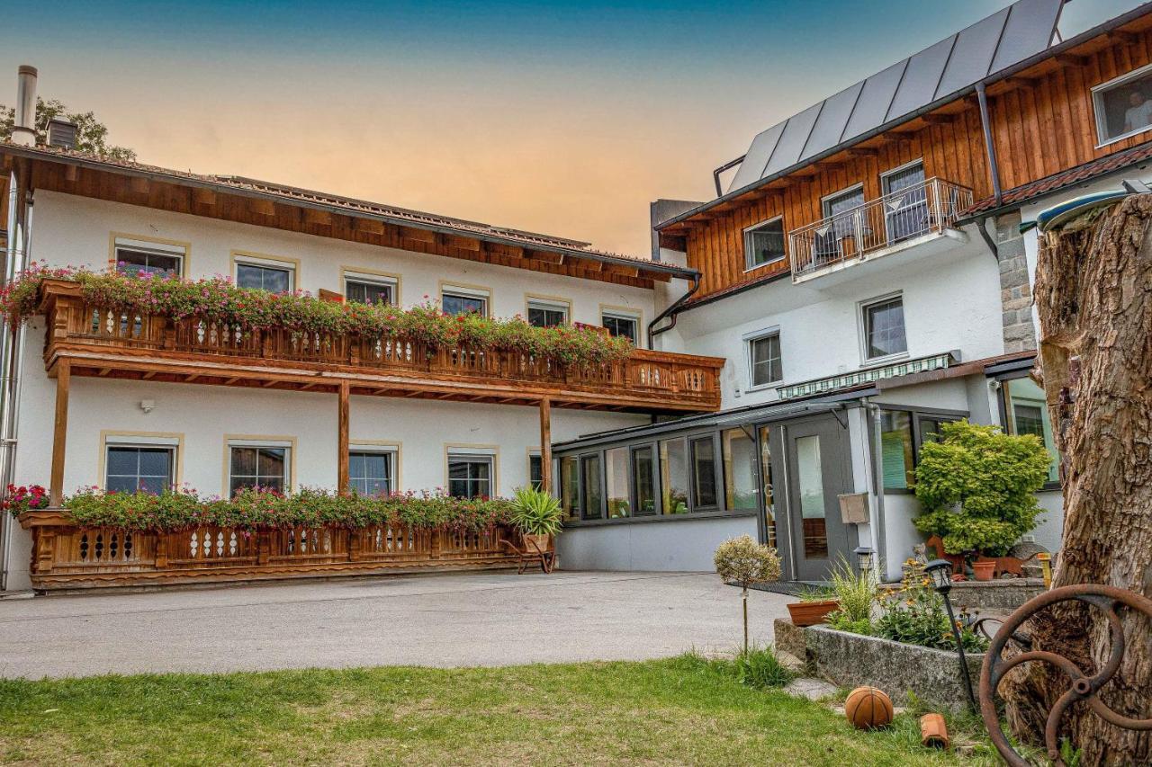 Aignerhof Daire Kirchberg  Dış mekan fotoğraf