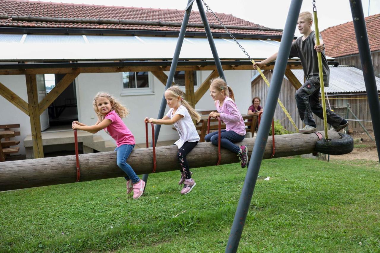 Aignerhof Daire Kirchberg  Dış mekan fotoğraf