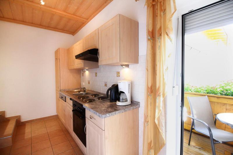 Aignerhof Daire Kirchberg  Dış mekan fotoğraf